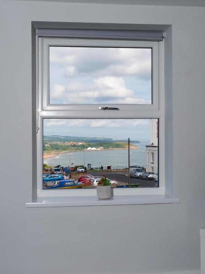 Ferienwohnung Sea View House Puck Exterior foto
