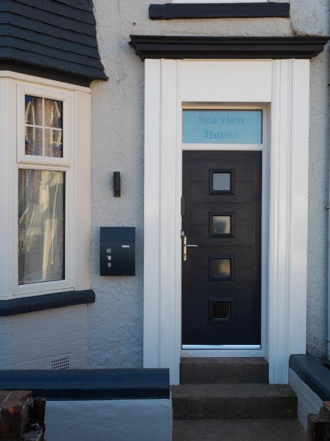 Ferienwohnung Sea View House Puck Exterior foto