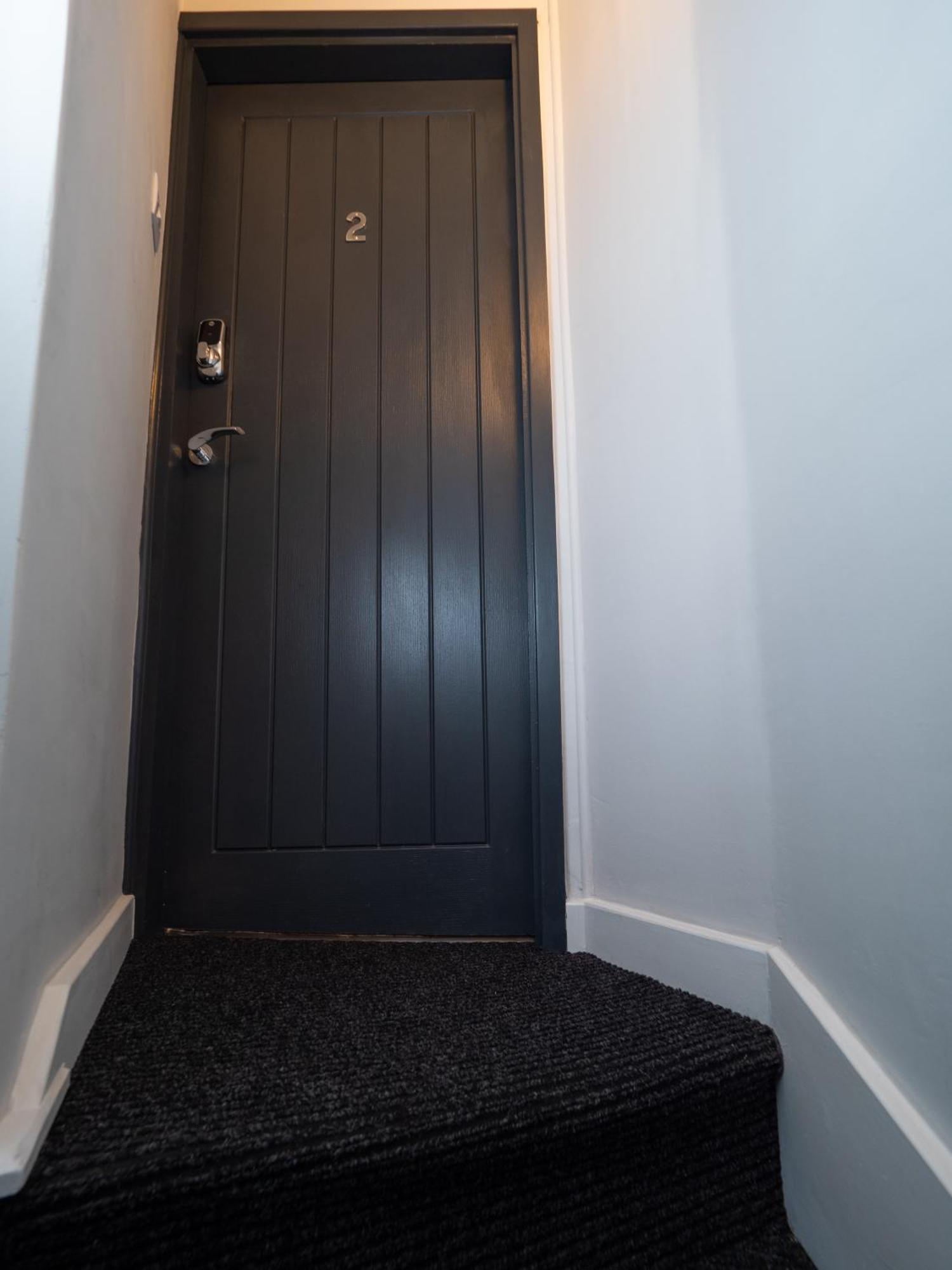 Ferienwohnung Sea View House Puck Zimmer foto