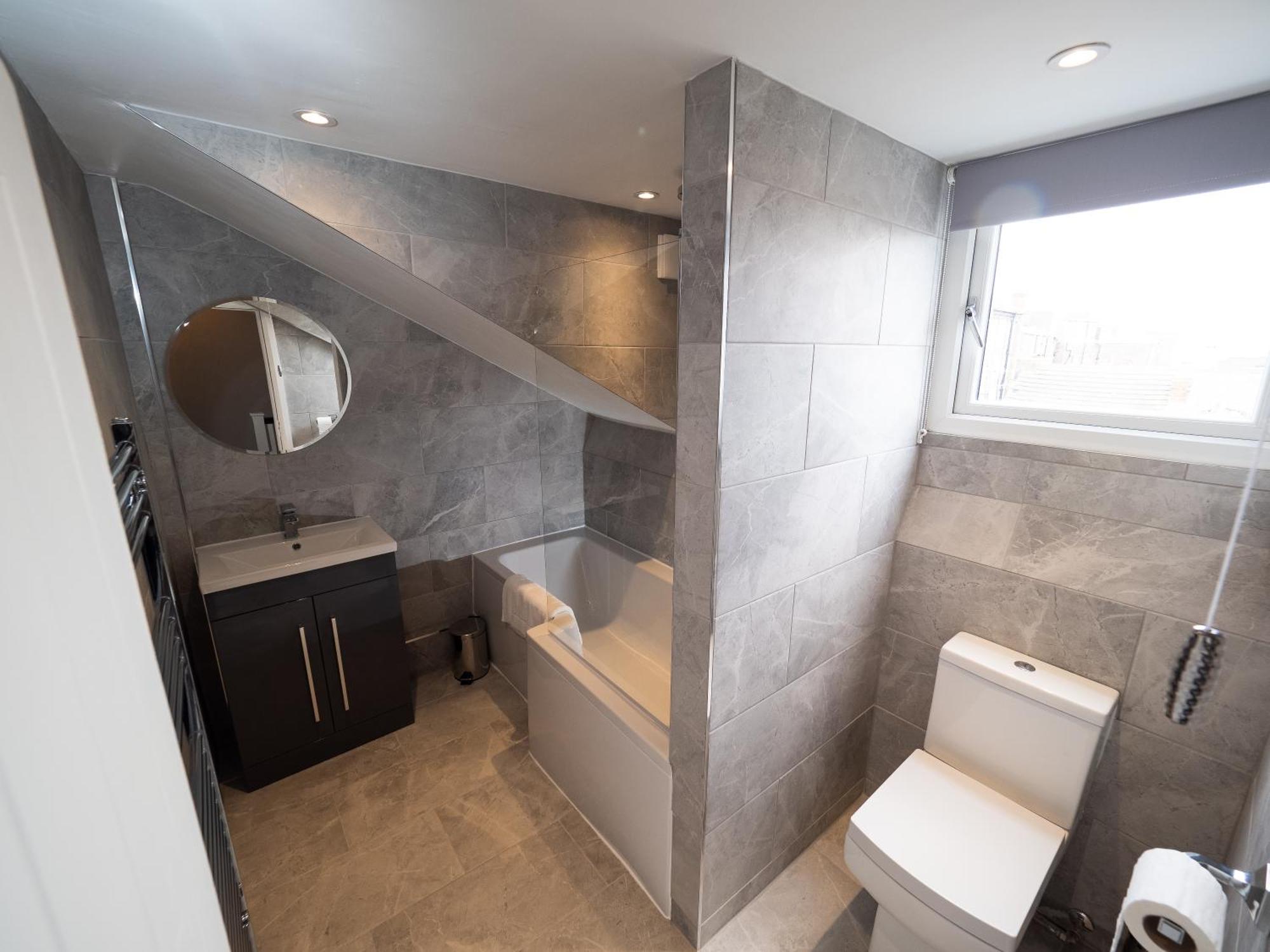 Ferienwohnung Sea View House Puck Zimmer foto