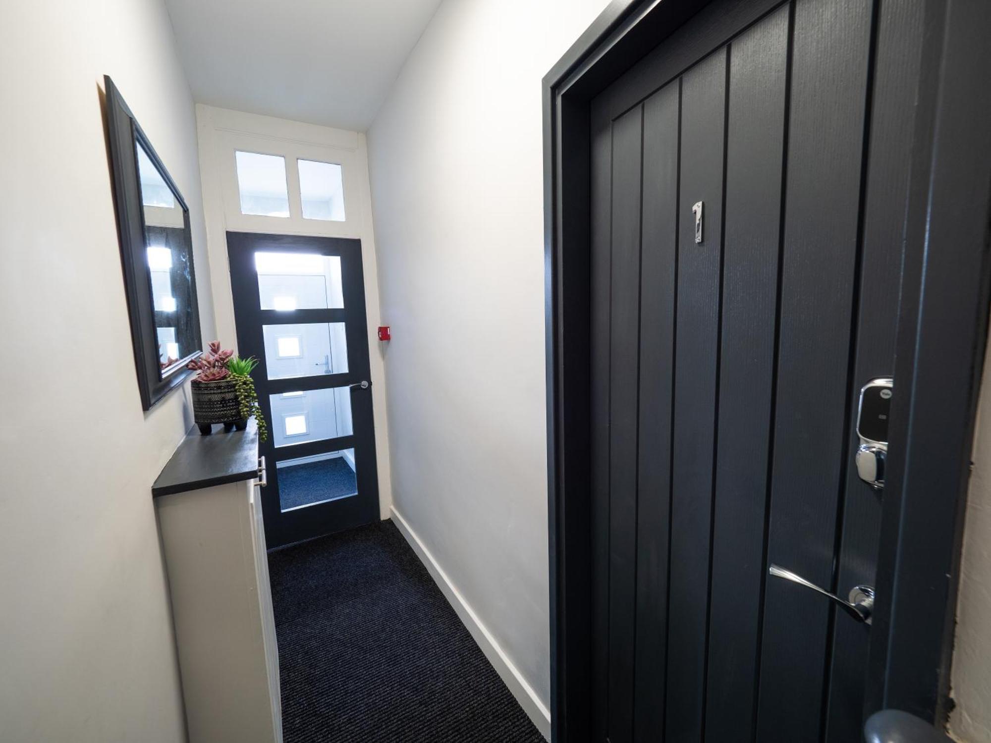 Ferienwohnung Sea View House Puck Zimmer foto