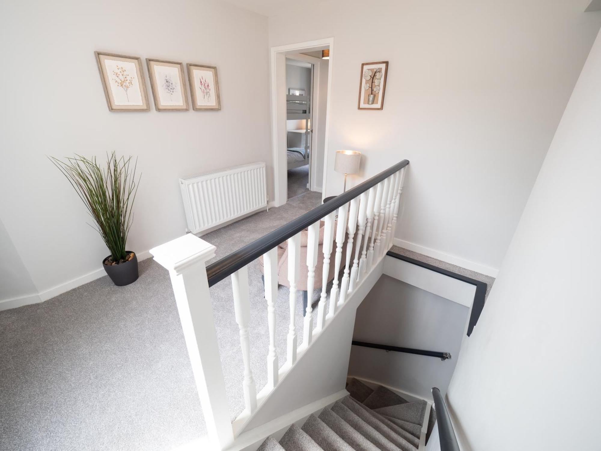 Ferienwohnung Sea View House Puck Zimmer foto
