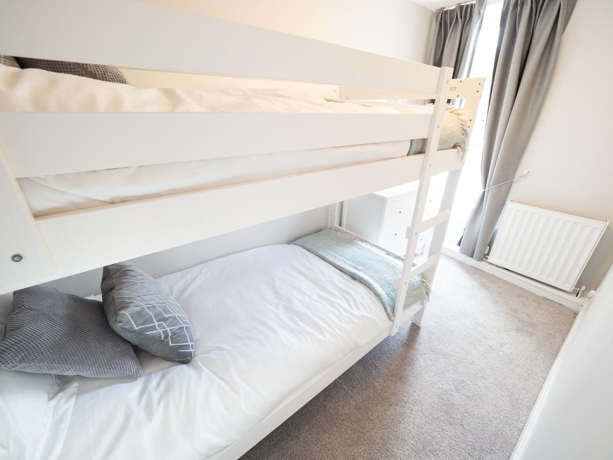 Ferienwohnung Sea View House Puck Zimmer foto
