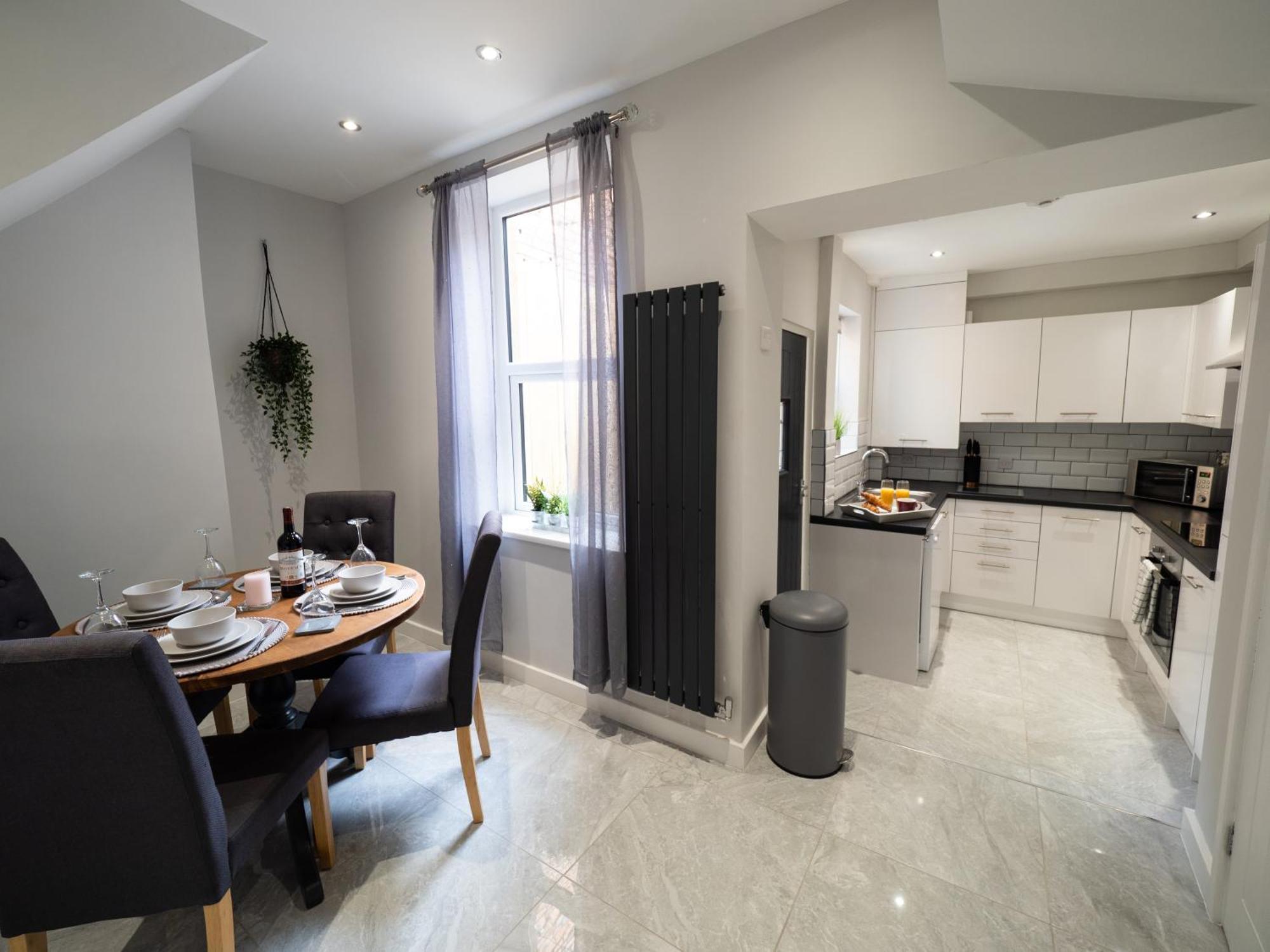 Ferienwohnung Sea View House Puck Zimmer foto
