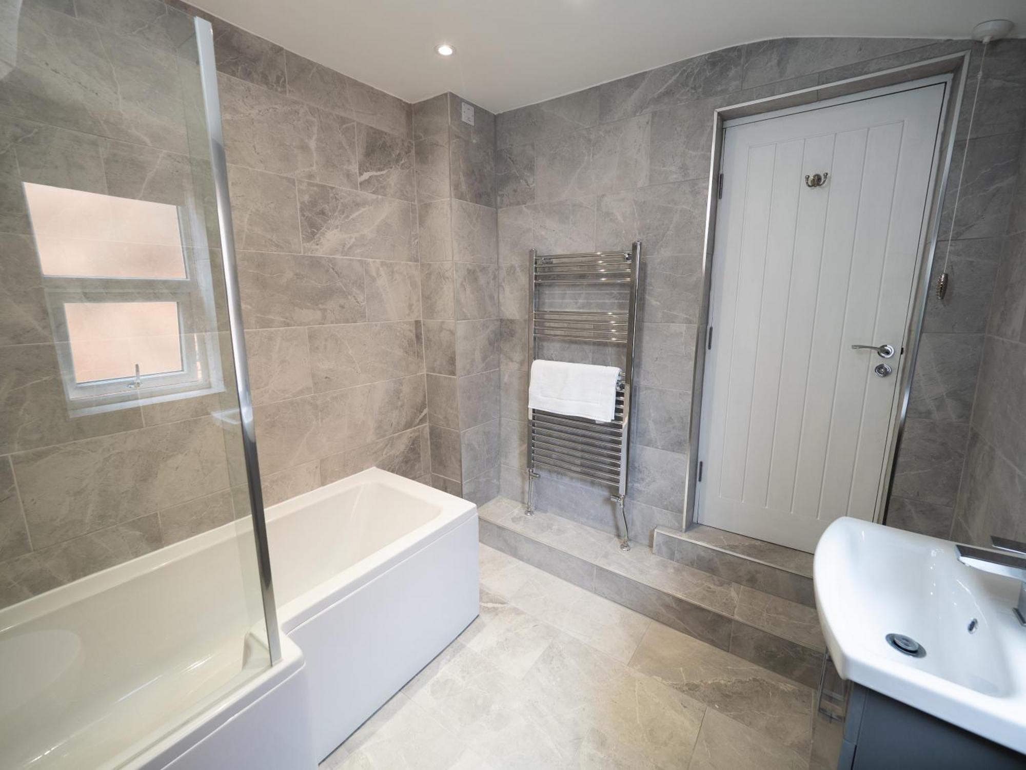 Ferienwohnung Sea View House Puck Zimmer foto