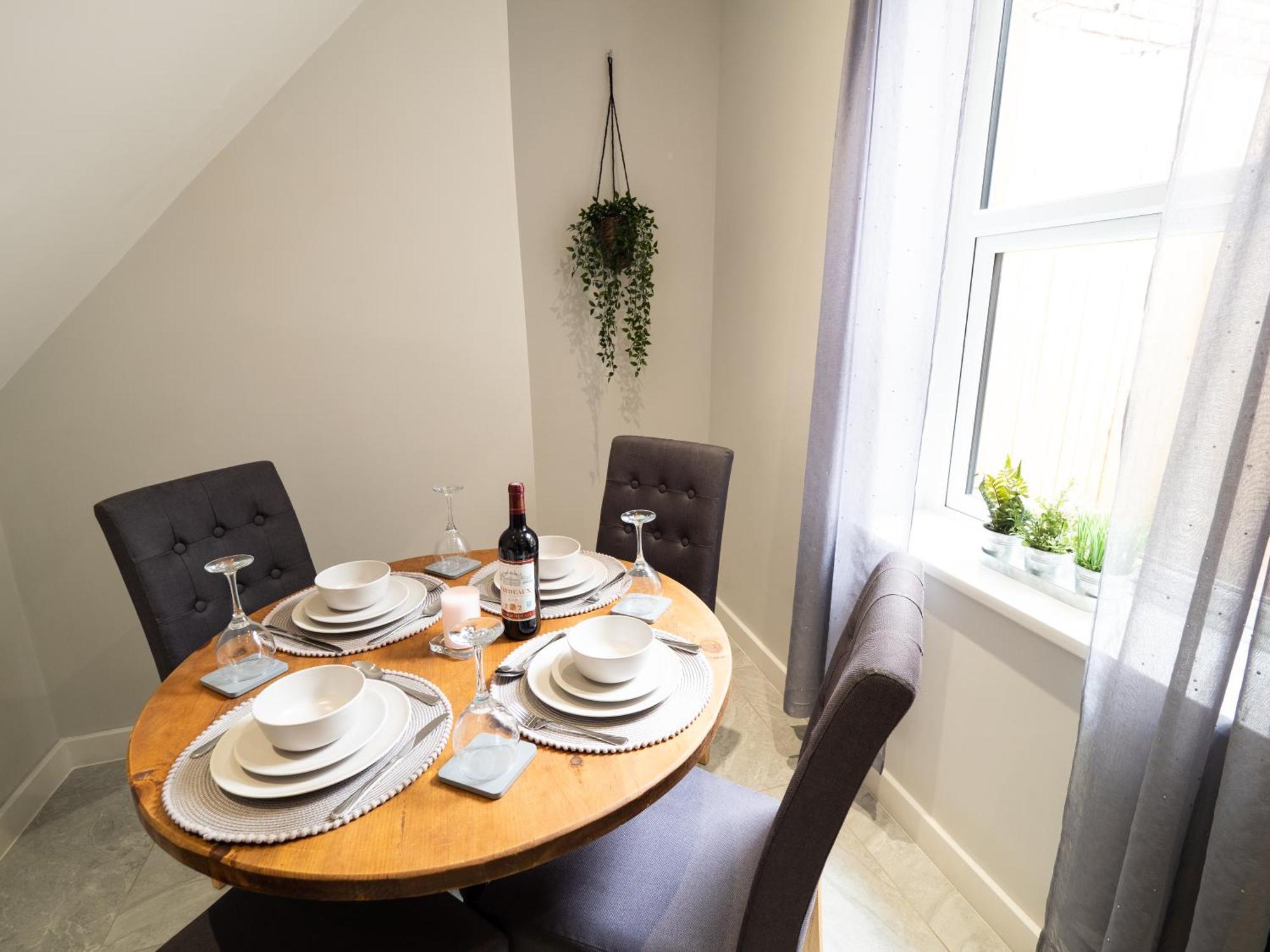 Ferienwohnung Sea View House Puck Zimmer foto