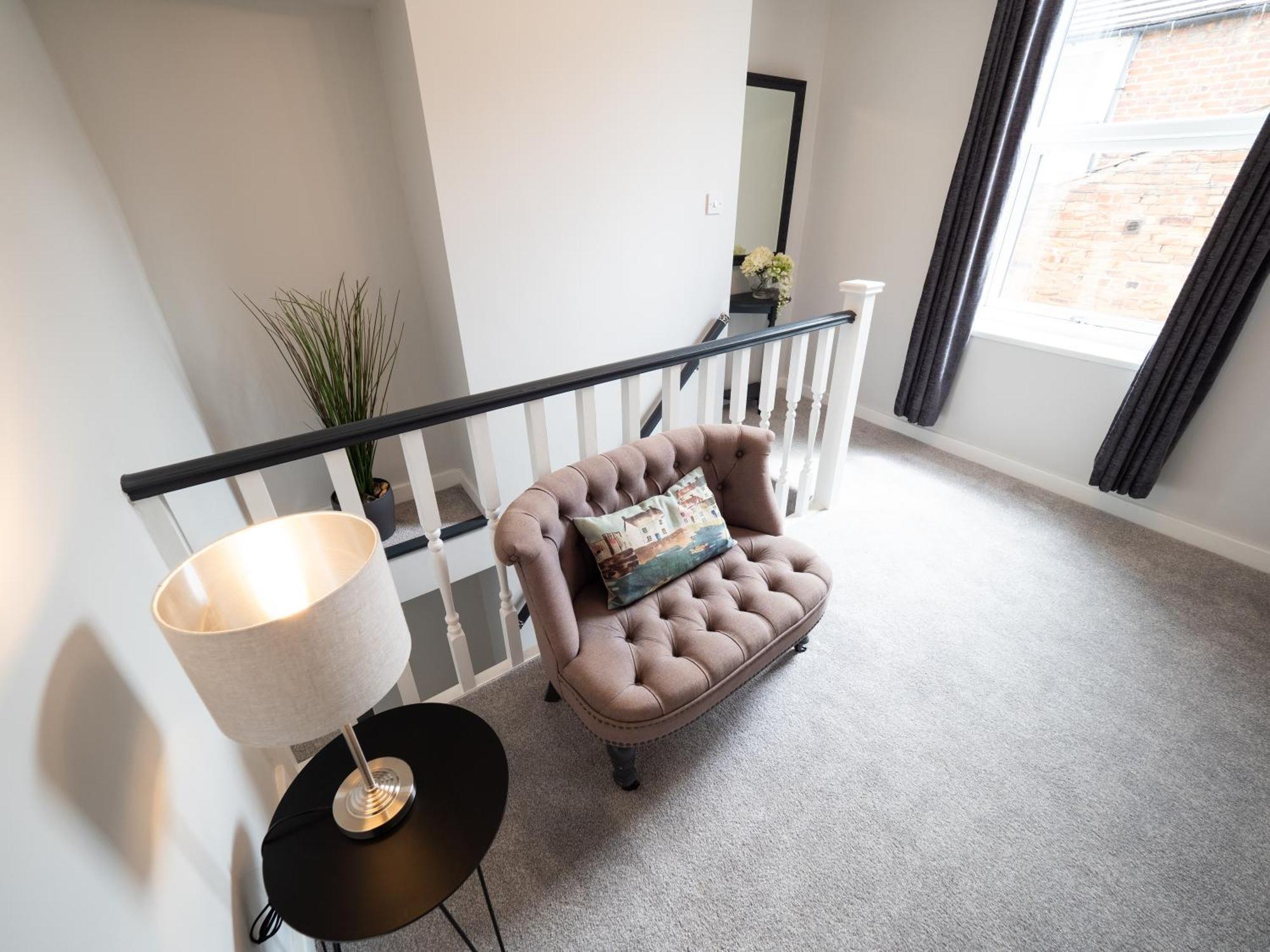 Ferienwohnung Sea View House Puck Zimmer foto